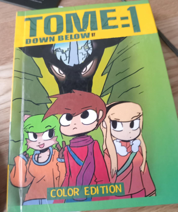 Not canon!
