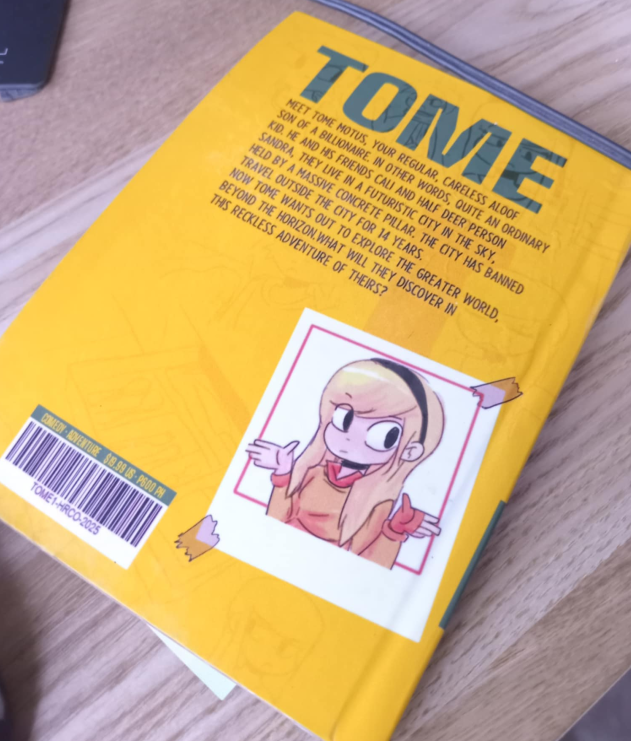 Not canon!