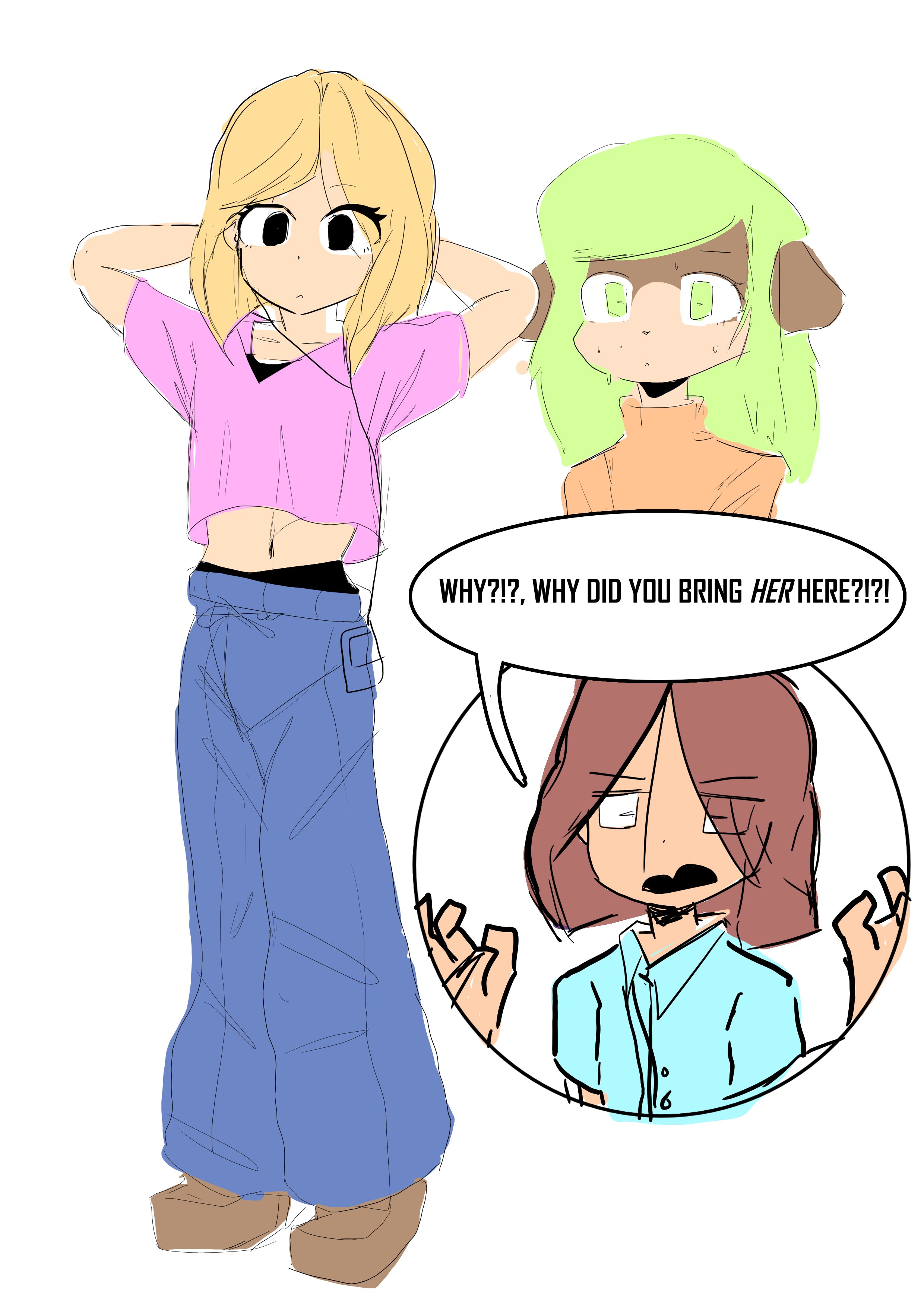 Not canon!