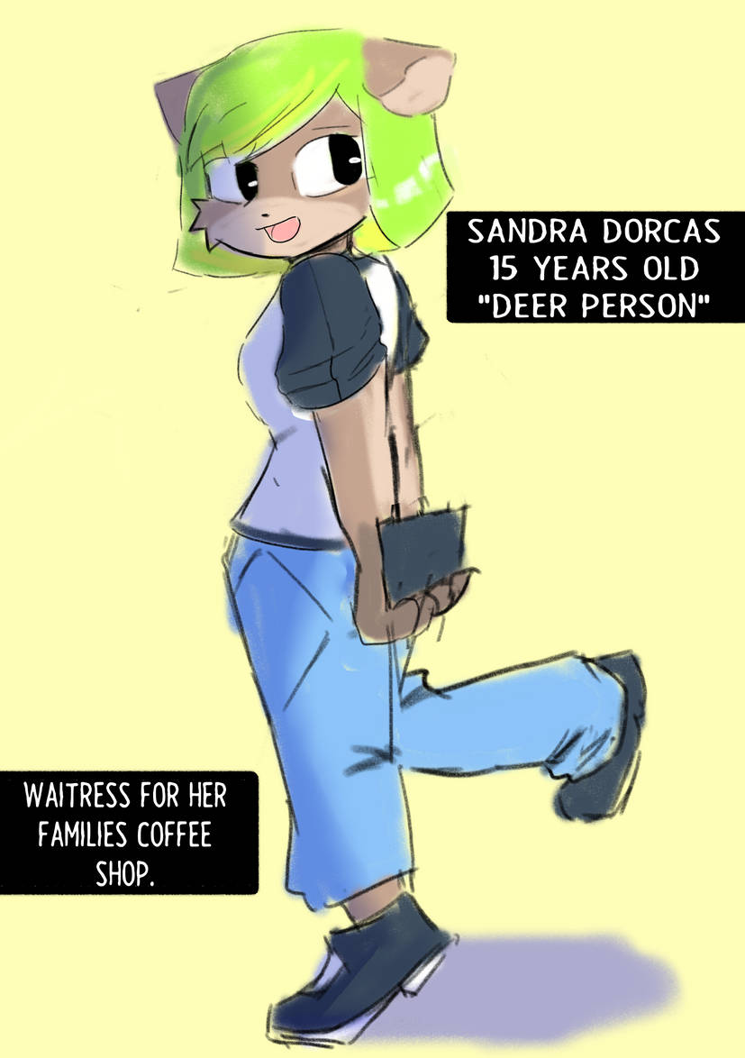 Not canon!