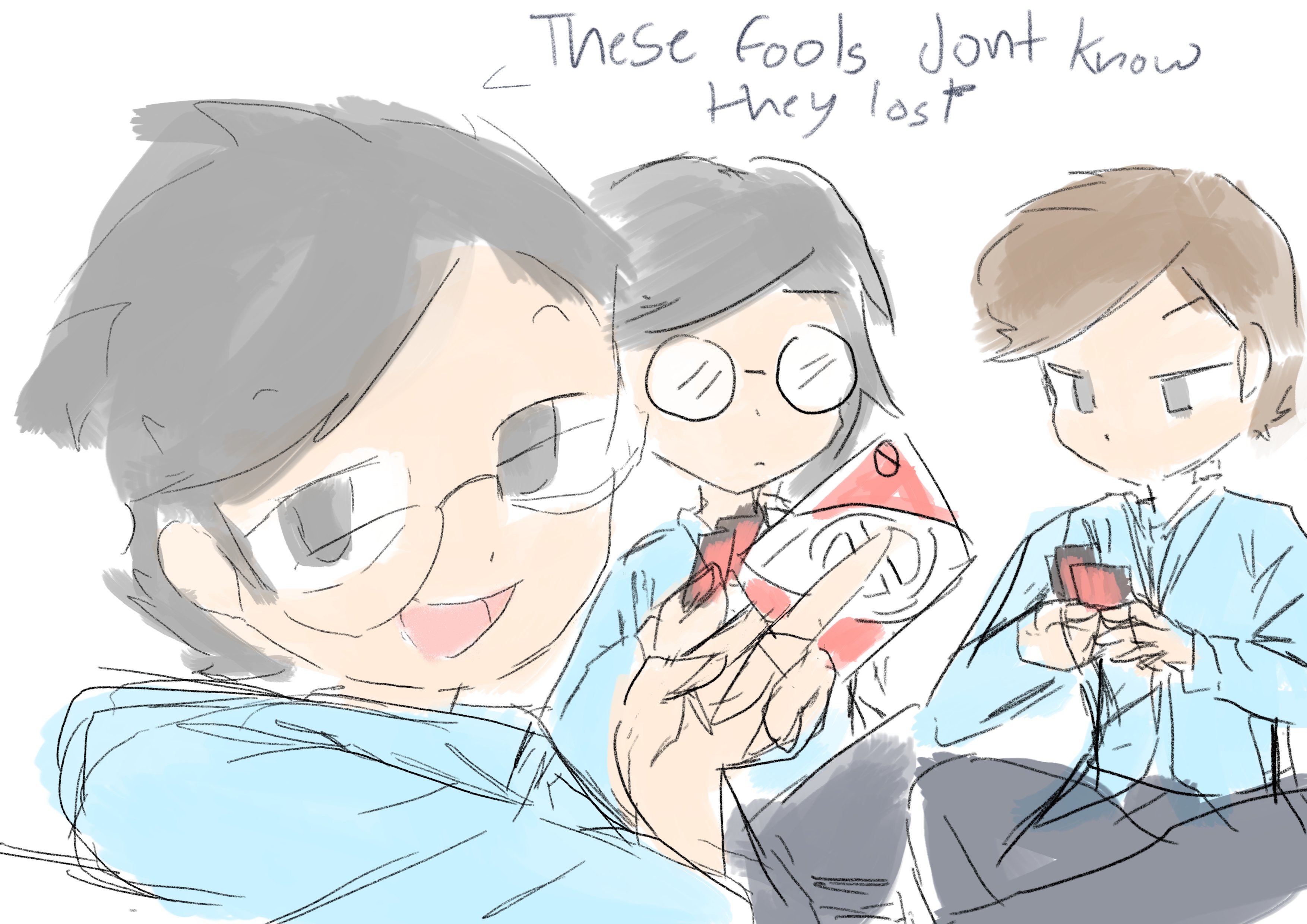 Not canon!